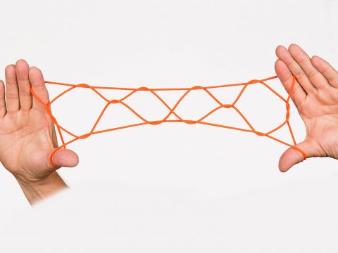 Fingerfadenspiele Fingerfadenspiele